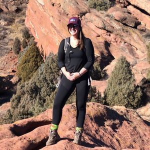 Meet your Posher, Leah